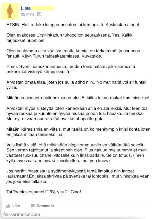 etsitään_kamppista