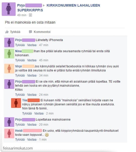 feissarimokat_haluton_kirpputoriryhmässä_2