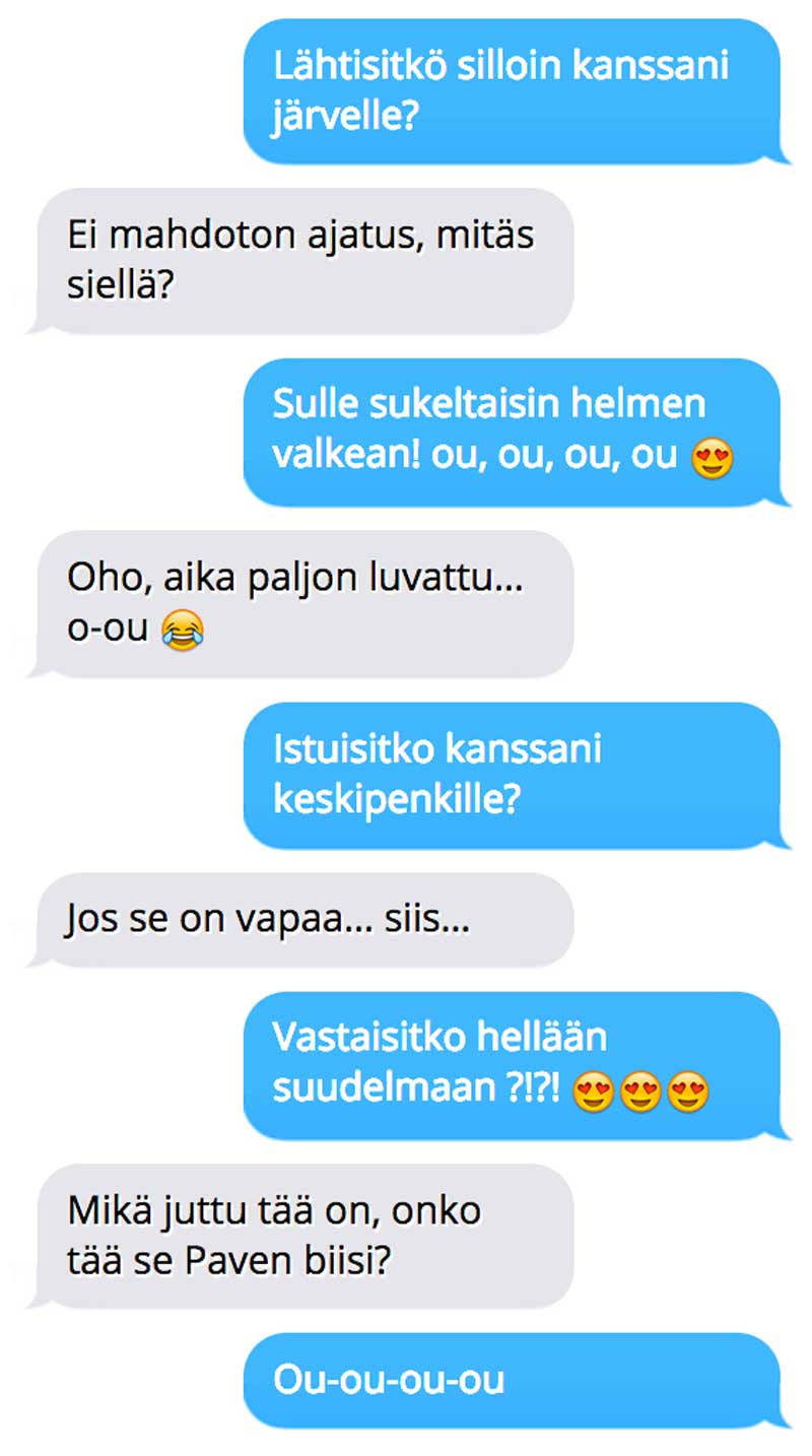Vapaa Treffit