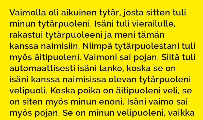 Vitsit Kertokaa Omin Sanoin Mik Ahdistaa Kohokohta
