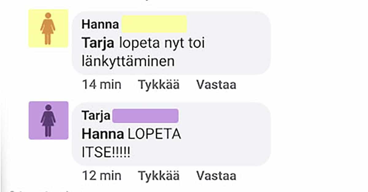 FEISSARIMOKAT: Tarja myy lamppua ja raivostuu, kun mies paljastaa todellisen hinnan