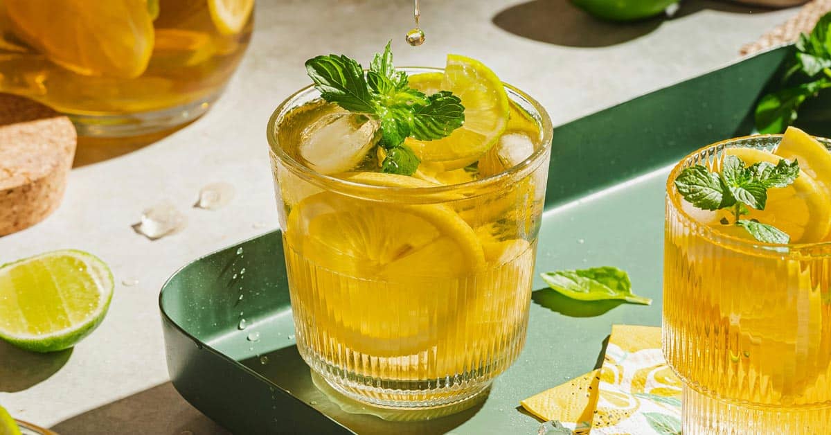 Sitruunaveden hyödyt – elimistön puhdistava voiteluaine