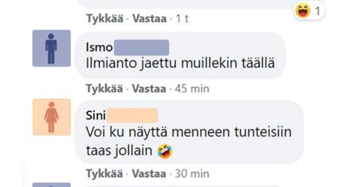 FEISSARIMOKAT: Väärinsukupuolittaminen saa naisen kiihtymään – mielensäpahoittaja ottaa osaa