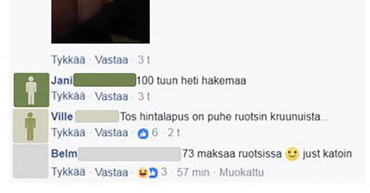 FEISSARIMOKAT: Mies myy kelloa – yksityiskohta paljastaa huijausyrityksen