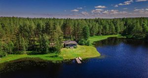 Kesämökki