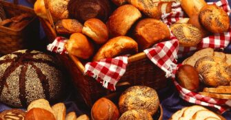 Paljon hiilihydraatteja