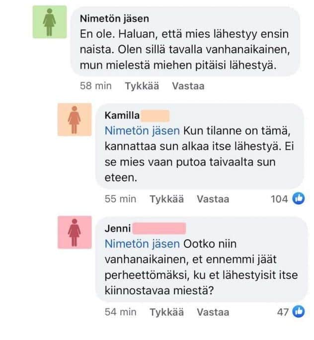 Kaunis ja hyvät geenit omaava nainen ei löydä miestä – missä vika?