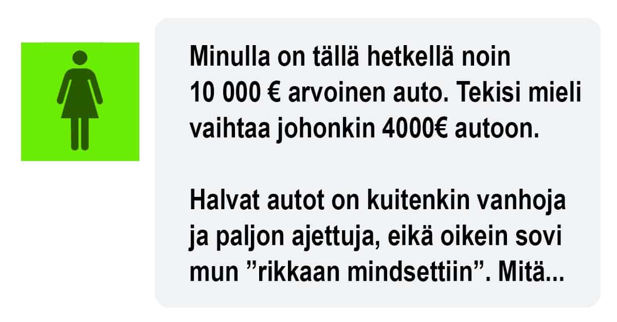 Massimuijan varallisuus herättää epäilyksiä ja keskustelua