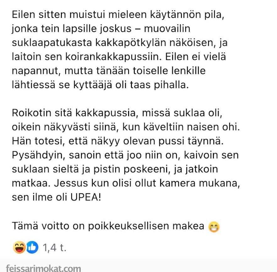Jan kostaa kyttäävälle naapurille – kylähullun maine on taattu