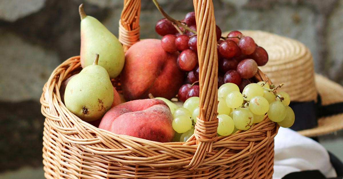 Hedelmiä, jotka vähentävät vatsan turvotusta