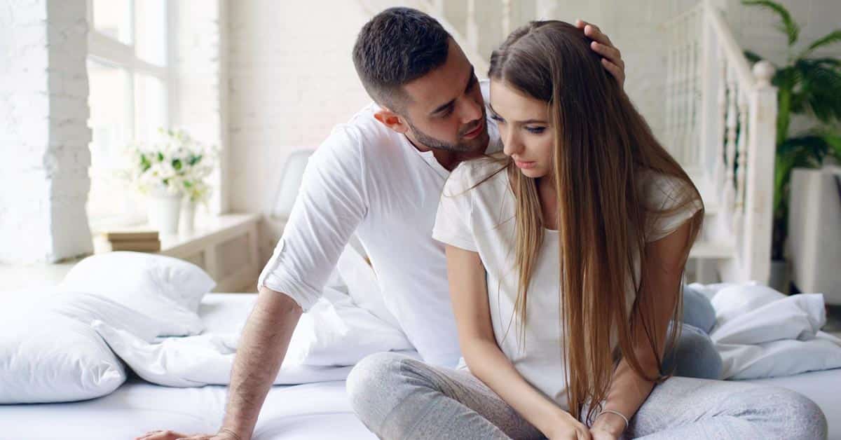 Myrkyllisiä asioita, joita ei kannata sanoa kumppanille