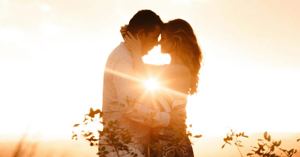 Mistä tietää, onko hän elämäsi suuri rakkaus?