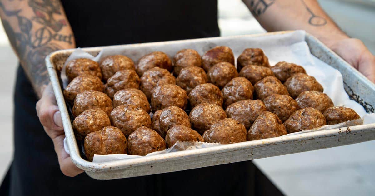 Parhaat lihapullat uunissa – suosituimmat reseptit