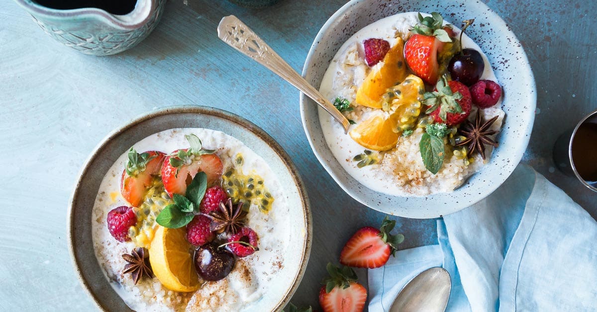 Syö kaurapuuroa päivittäin – saat nämä hyödyt